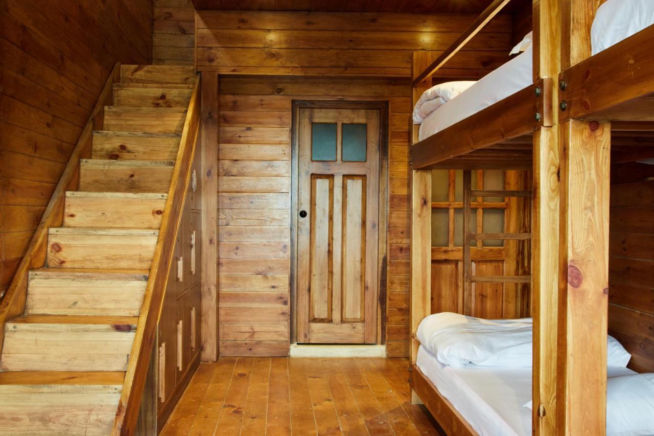 Sugar Cube Retreat Hostel Shimla Exterior photo