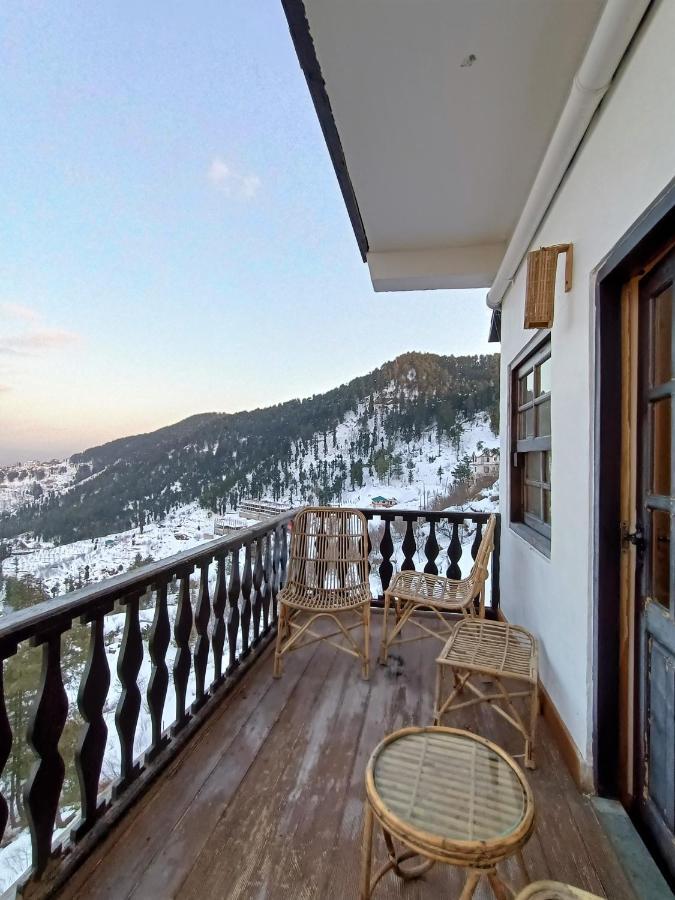 Sugar Cube Retreat Hostel Shimla Exterior photo