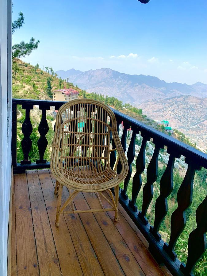 Sugar Cube Retreat Hostel Shimla Exterior photo
