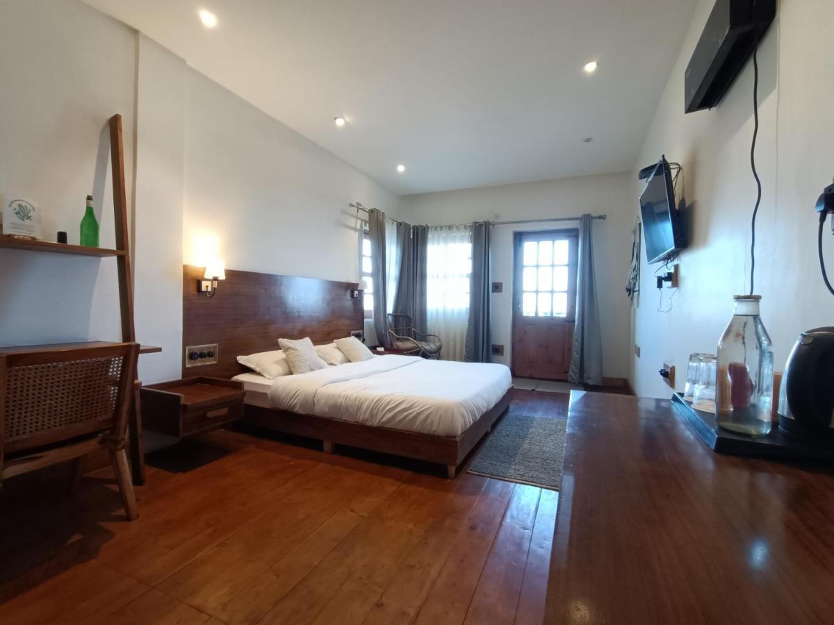 Sugar Cube Retreat Hostel Shimla Exterior photo