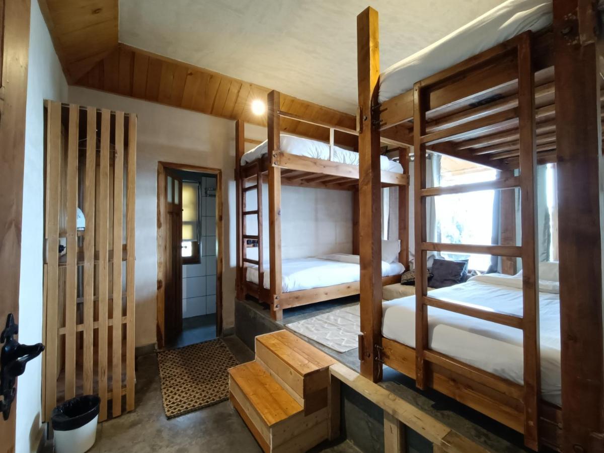Sugar Cube Retreat Hostel Shimla Room photo
