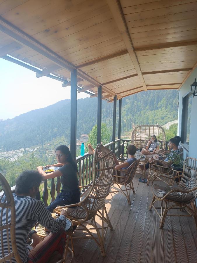 Sugar Cube Retreat Hostel Shimla Exterior photo