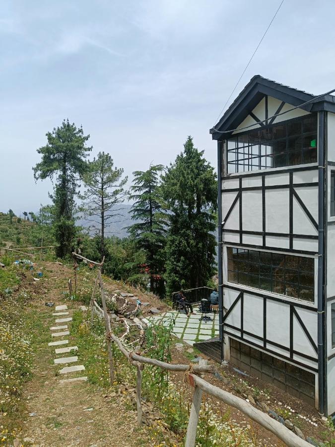 Sugar Cube Retreat Hostel Shimla Exterior photo